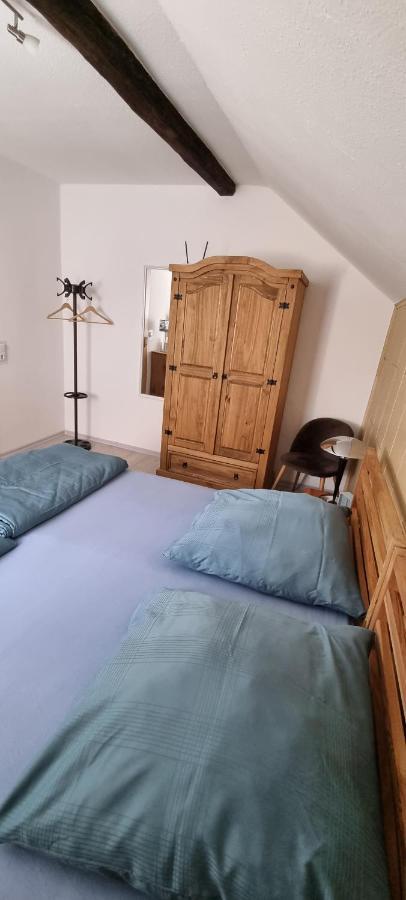 Grahl'S Ferienwohnung Markranstädt Εξωτερικό φωτογραφία