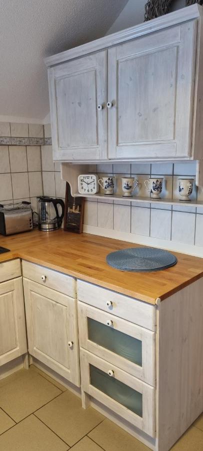 Grahl'S Ferienwohnung Markranstädt Εξωτερικό φωτογραφία