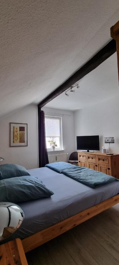 Grahl'S Ferienwohnung Markranstädt Εξωτερικό φωτογραφία