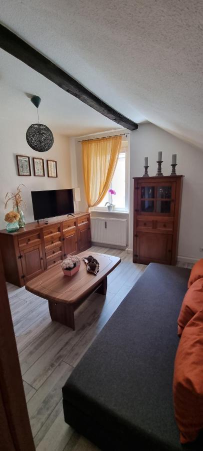 Grahl'S Ferienwohnung Markranstädt Εξωτερικό φωτογραφία