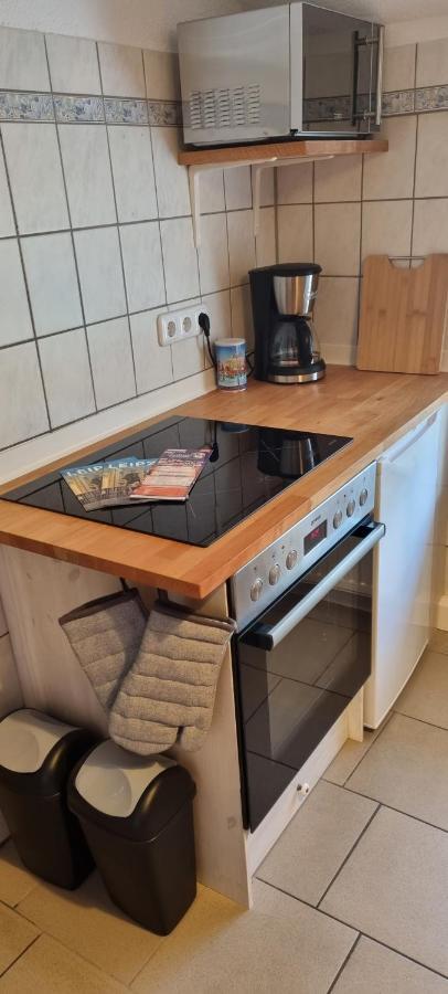 Grahl'S Ferienwohnung Markranstädt Εξωτερικό φωτογραφία