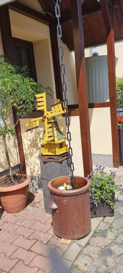 Grahl'S Ferienwohnung Markranstädt Εξωτερικό φωτογραφία