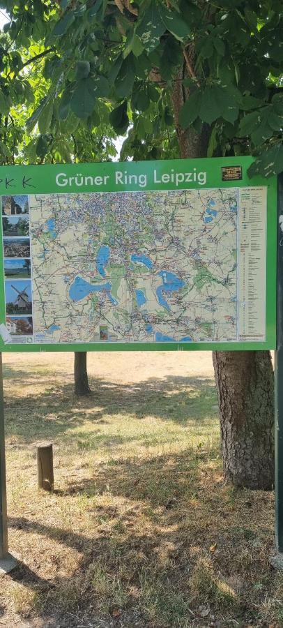 Grahl'S Ferienwohnung Markranstädt Εξωτερικό φωτογραφία