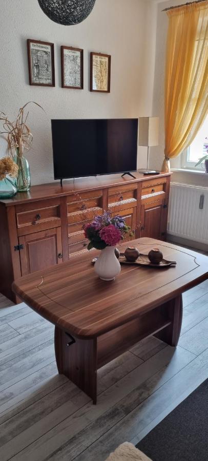 Grahl'S Ferienwohnung Markranstädt Εξωτερικό φωτογραφία