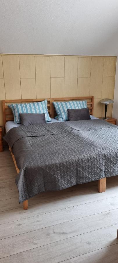Grahl'S Ferienwohnung Markranstädt Εξωτερικό φωτογραφία