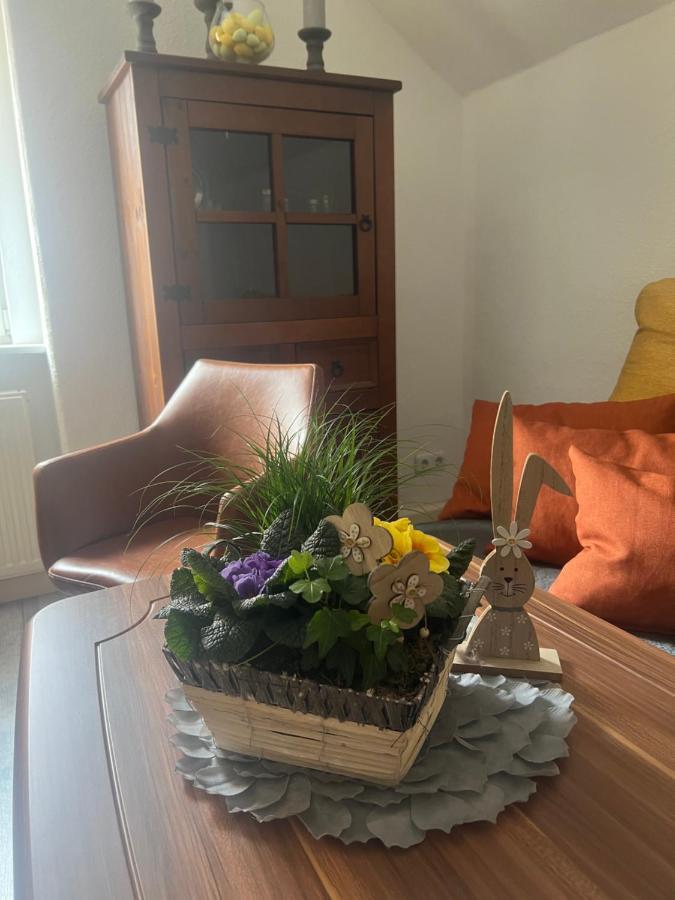 Grahl'S Ferienwohnung Markranstädt Εξωτερικό φωτογραφία