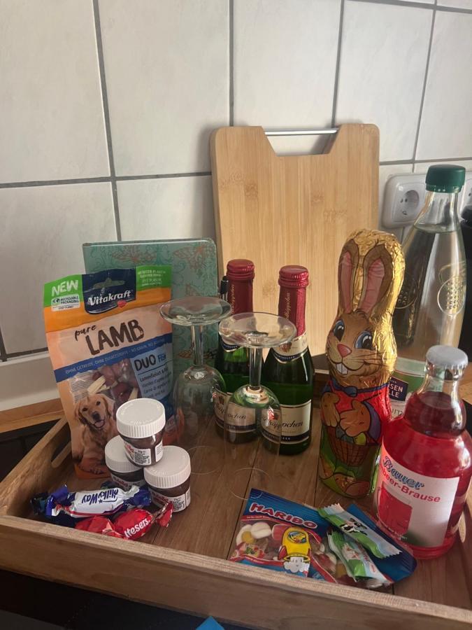 Grahl'S Ferienwohnung Markranstädt Εξωτερικό φωτογραφία