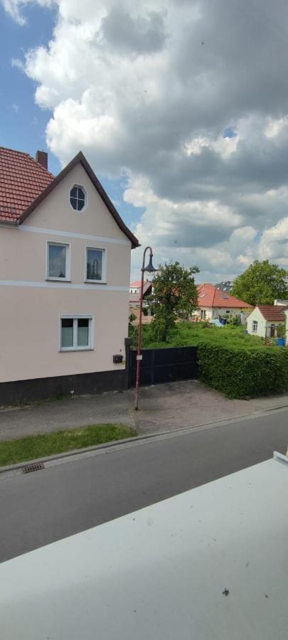 Grahl'S Ferienwohnung Markranstädt Εξωτερικό φωτογραφία