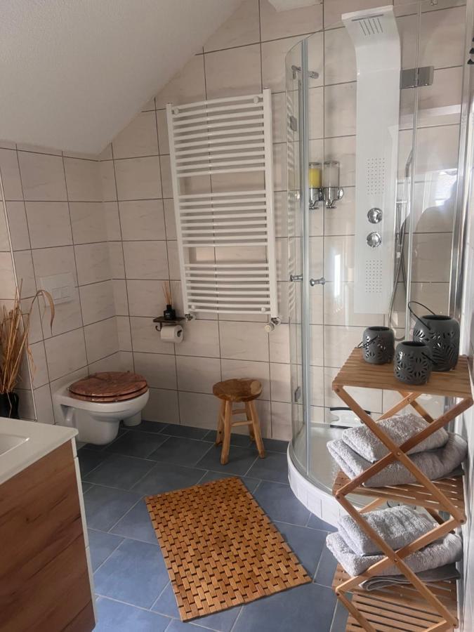Grahl'S Ferienwohnung Markranstädt Εξωτερικό φωτογραφία