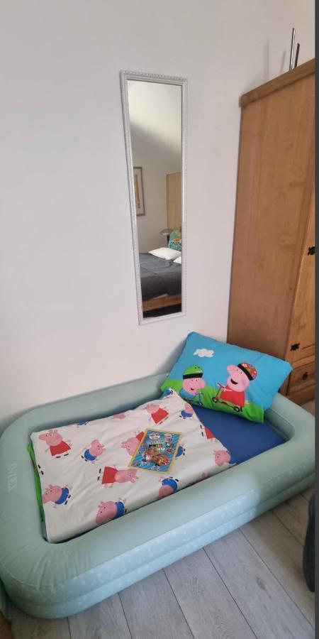 Grahl'S Ferienwohnung Markranstädt Εξωτερικό φωτογραφία